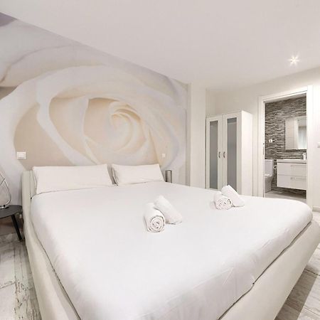 Lujoso Piso En Casco Viejo. Bilbao. Free Wifi. Apartment Luaran gambar